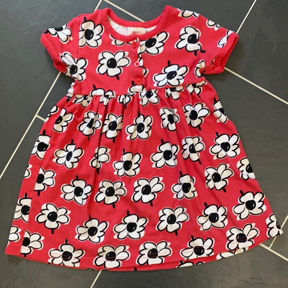 Hanna Andersson dress